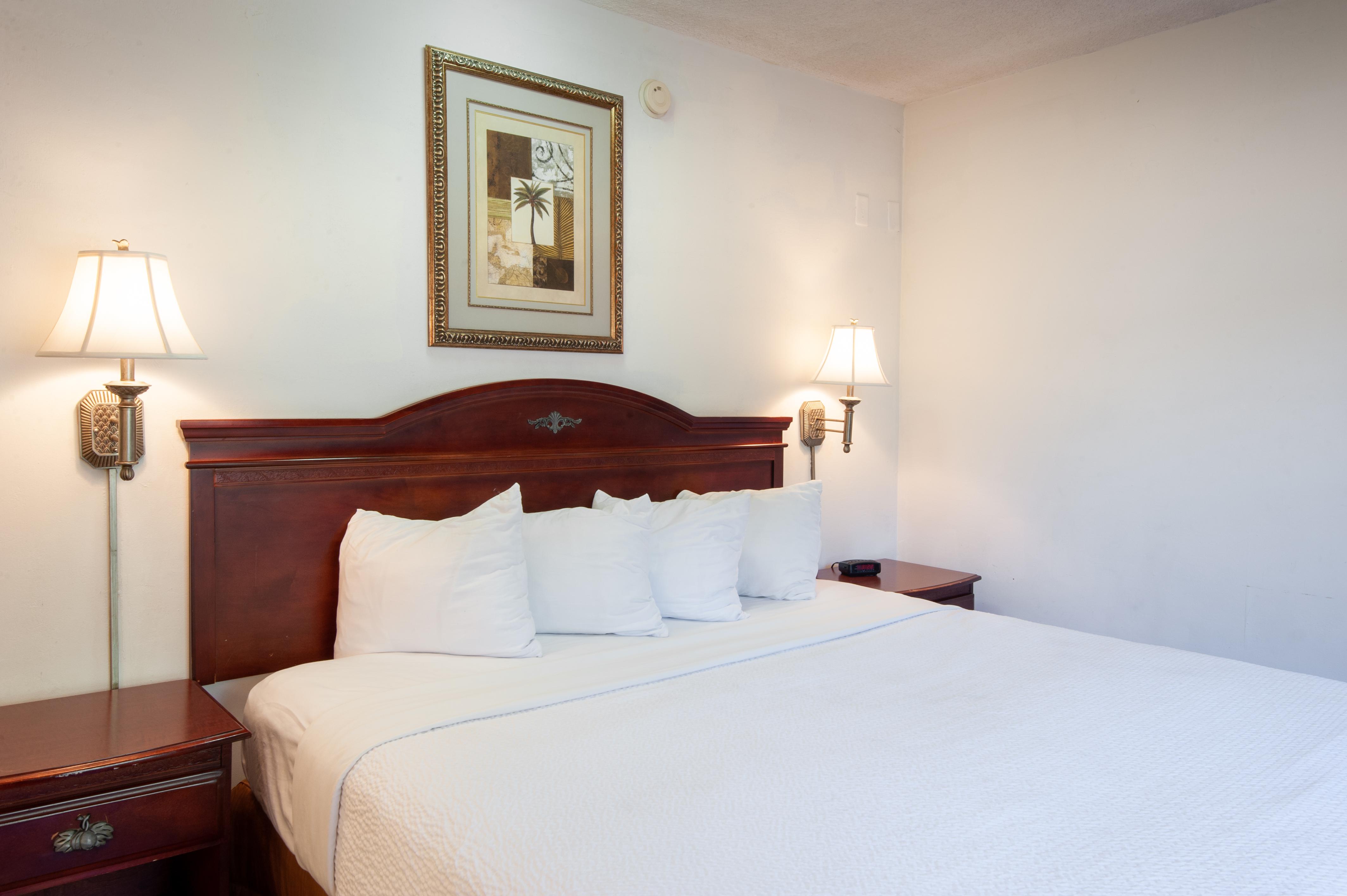 Studio City Court Yard Hotel Habitación foto