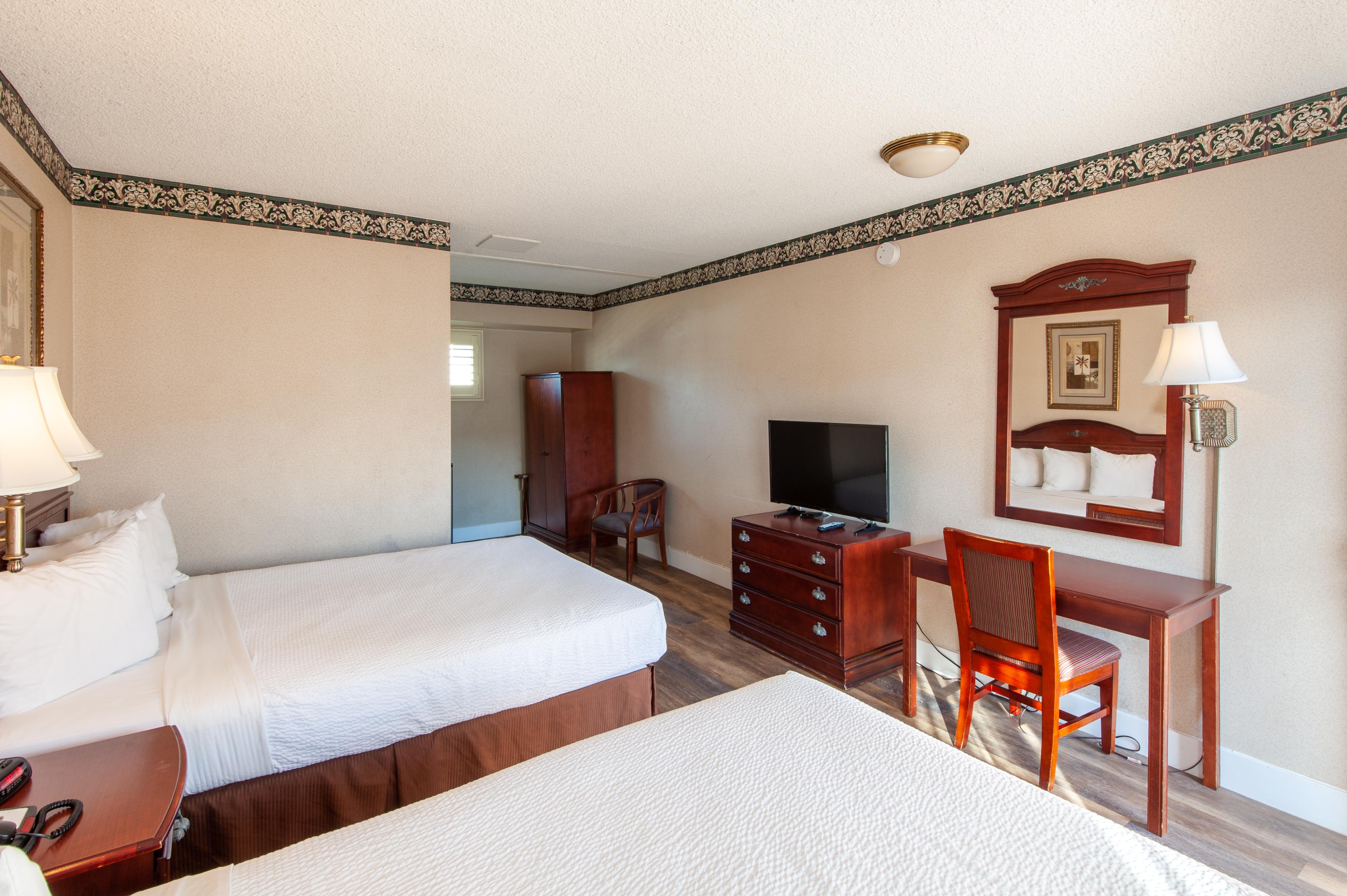 Studio City Court Yard Hotel Habitación foto