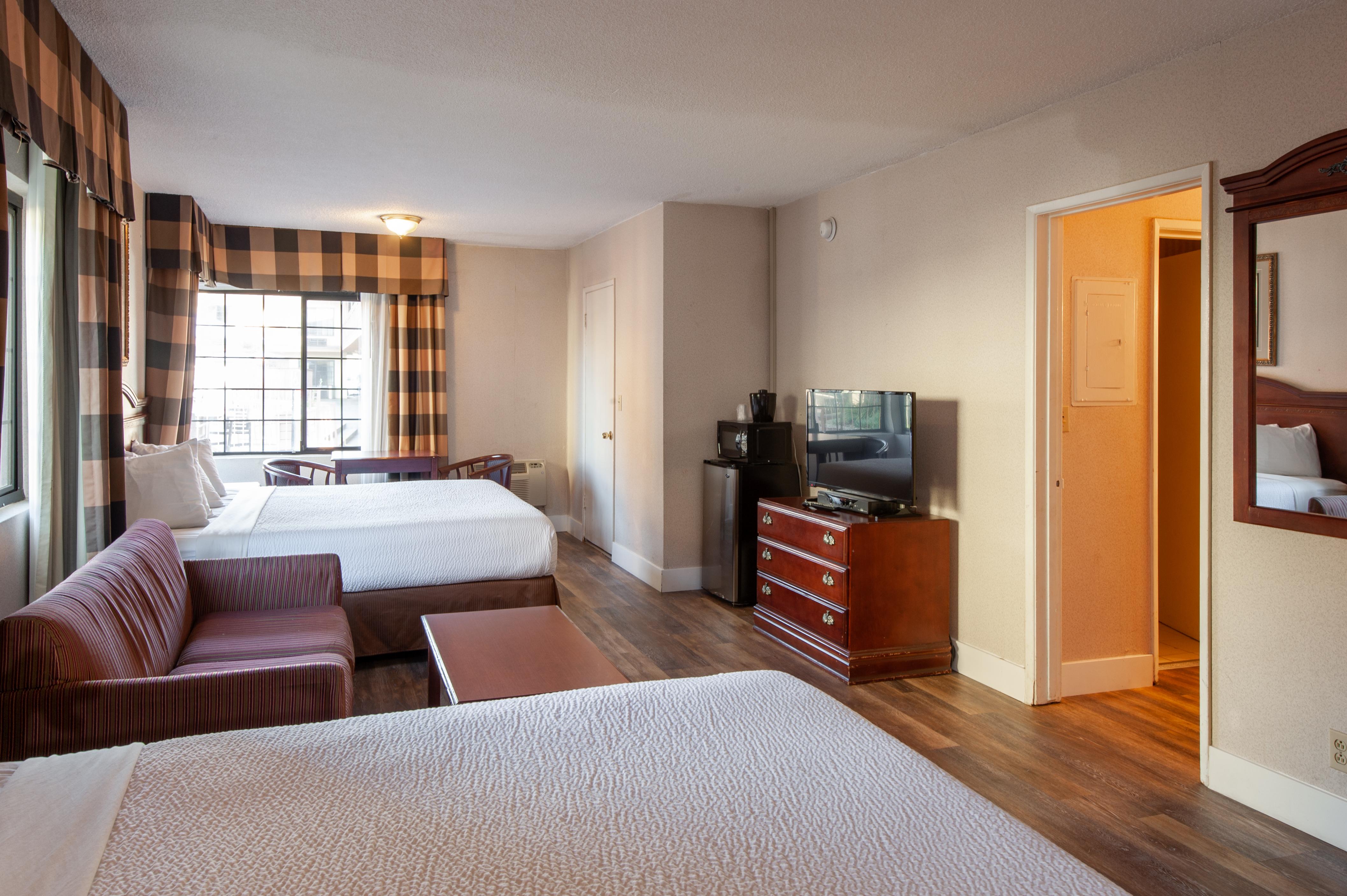 Studio City Court Yard Hotel Habitación foto