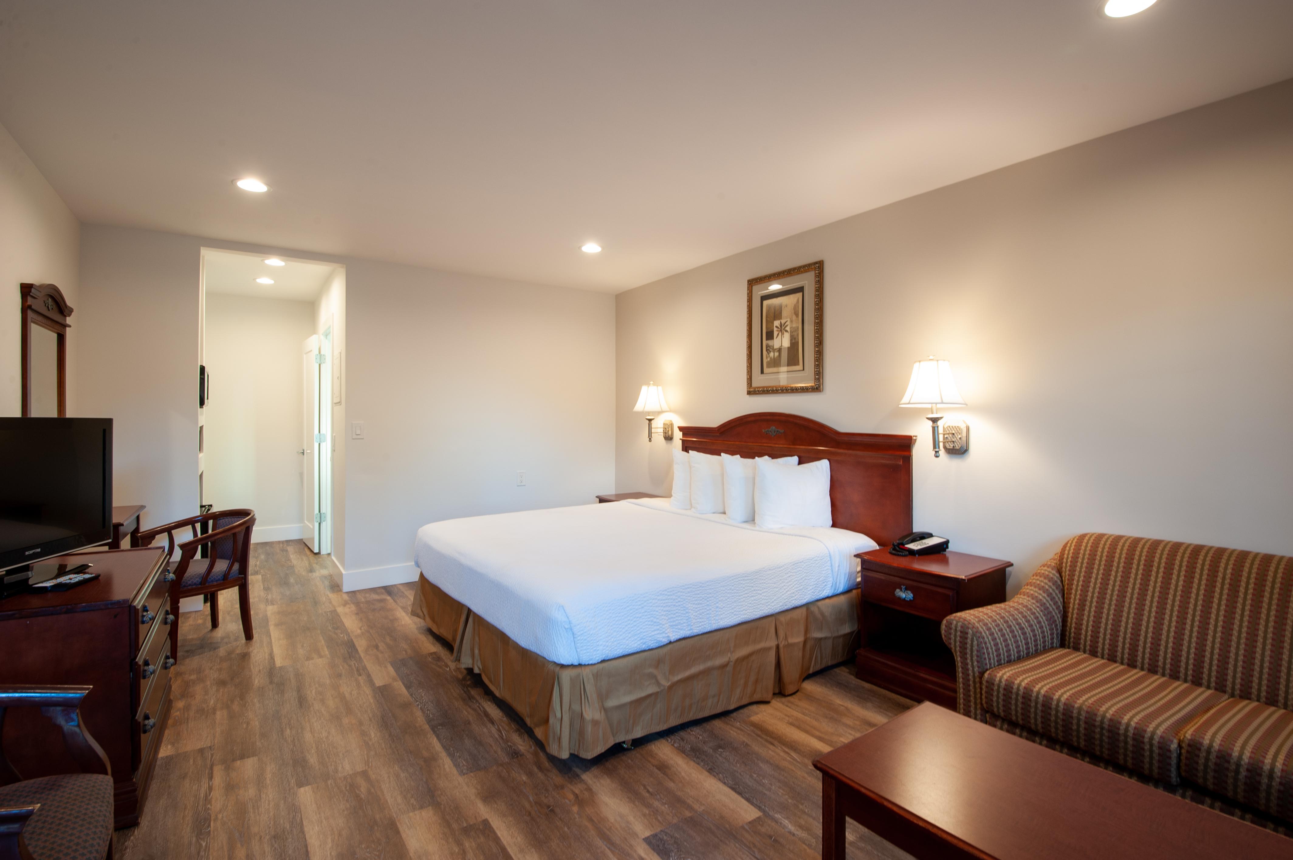 Studio City Court Yard Hotel Habitación foto